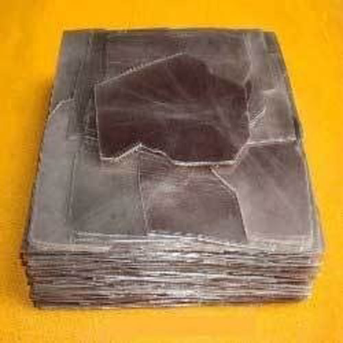 Mica Splittings